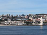 Lissabon - Auslaufen - Entdecker-Denkmal