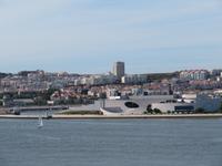 Lissabon - Auslaufen -