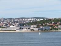 Lissabon - Auslaufen -