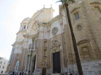 Cadiz  - Altstadt - Kathedrale
