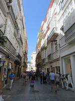 Cadiz  - Altstadt