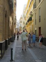 Cadiz  - Altstadt -