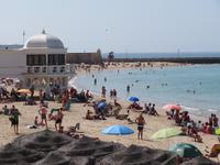 Cadiz  - Play de Caleta
