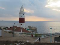 Gibraltar - Europa-Punkt - südlichster Punkt Europas