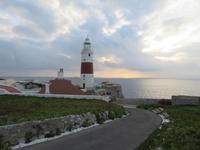 Gibraltar - Europa-Punkt - südlichster Punkt Europas