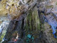 Gibraltar - Gibraltar-Felsen - Tropfsteinhöhle St. Michael