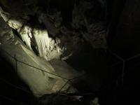 Gibraltar - Gibraltar-Felsen - Tropfsteinhöhle St. Michael
