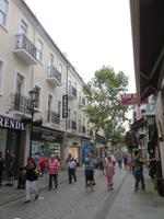 Gibraltar - Altstadt