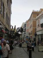 Gibraltar - Altstadt