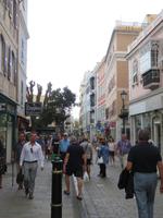 Gibraltar - Altstadt