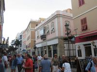 Gibraltar - Altstadt