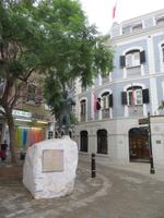 Gibraltar - Altstadt