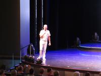 Mein Schiff 3 - Kapitänsfragestunde