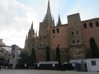 Barcelona - Kathedrale
