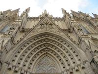 Barcelona - Kathedrale