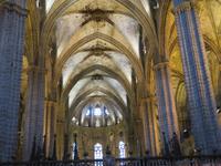 Barcelona - Kathedrale