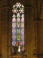 Barcelona - Kathedrale