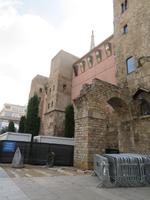 Barcelona - römisches Aquadukt