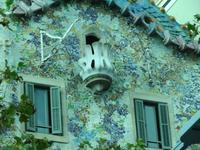 Barcelona - Casa Batilo von Gaudi