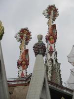 Barcelona - Sagrada Familia von Gaudi