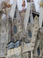 Barcelona - Sagrada Familia von Gaudi
