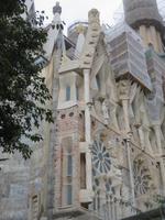Barcelona - Sagrada Familia von Gaudi