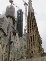 Barcelona - Sagrada Familia von Gaudi