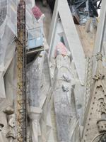 Barcelona - Sagrada Familia von Gaudi