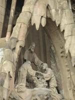 Barcelona - Sagrada Familia von Gaudi