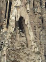 Barcelona - Sagrada Familia von Gaudi