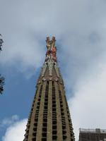 Barcelona - Sagrada Familia von Gaudi