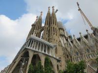 Barcelona - Sagrada Familia von Gaudi