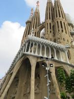 Barcelona - Sagrada Familia von Gaudi