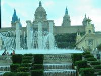 Barcelona - Museum der Katalanischen Kunst