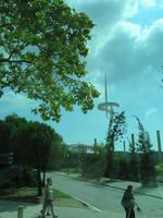 Barcelona - Olympia-Gelände