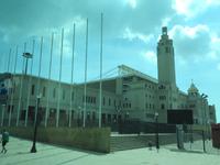 Barcelona - Olympia-Gelände