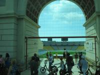 Barcelona - Olympia-Gelände