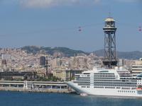 Barcelona - Hafen