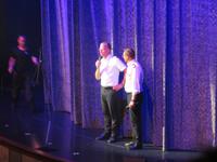 Mein Schiff 3 - Verabschiedung durch die Crew