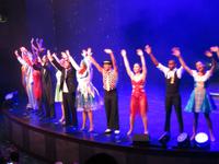 Mein Schiff 3 - Verabschiedung durch die Crew