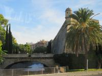 Mallorca - Palma alte Stadtmauer