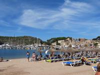 Mallorca -  Soller Hafen