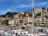 Mallorca -  Soller Hafen