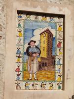 Mallorca - Valldemossa - Kachel