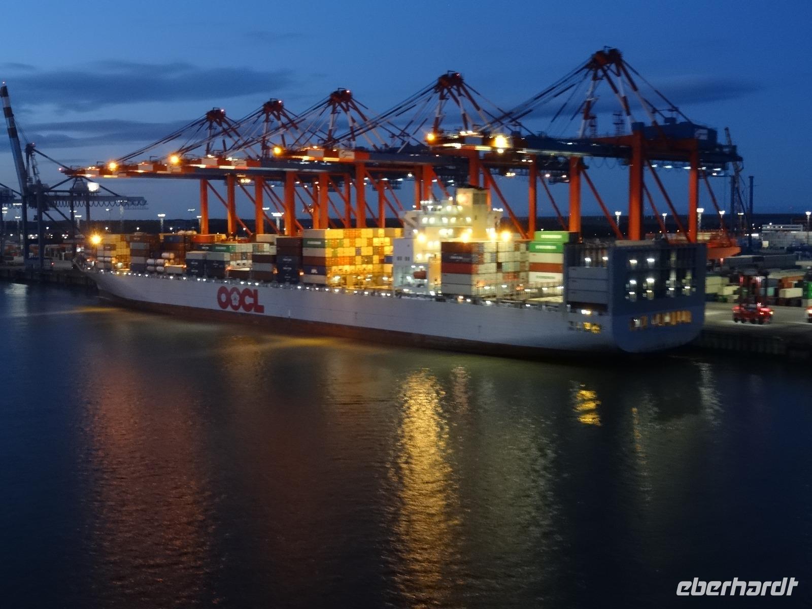 Bremerhaven - Containerhafen