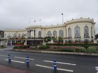 Ausflug in Le Havre - Deauville, Casino