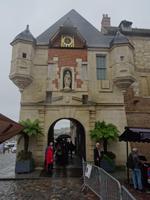 Ausflug in Le Havre - Hornfleur, Haus des kleinen Soldaten