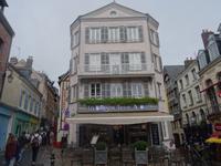 Ausflug in Le Havre - Hornfleur