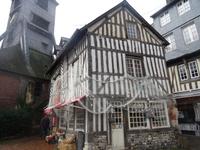 Ausflug in Le Havre - Hornfleur