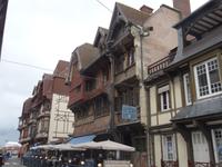 Ausflug in Le Havre - Etretat